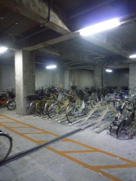 大正メゾン(駐車場)