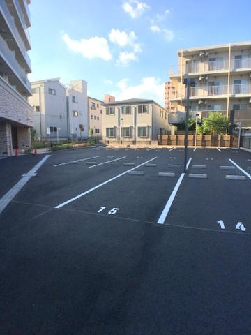 プレジオ大正(Arタイプ)(駐車場)
