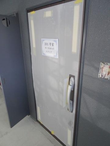メルディア大正D.C.(玄関)