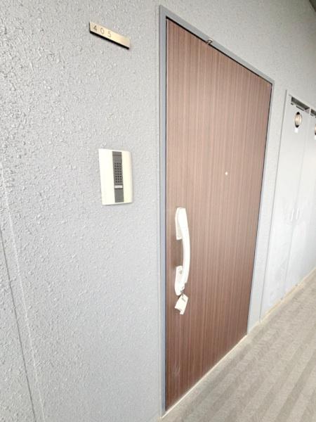 メルディア大正D.C.(玄関)