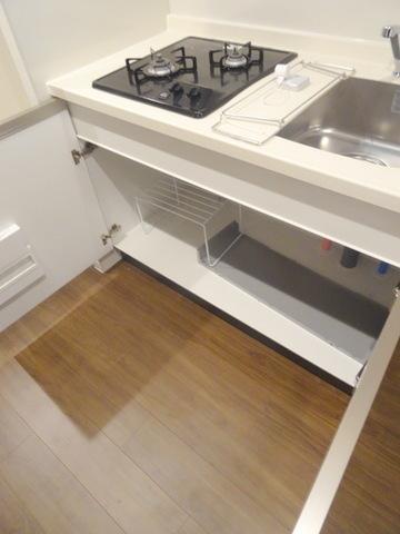 メルディア大正D.C.(キッチン)