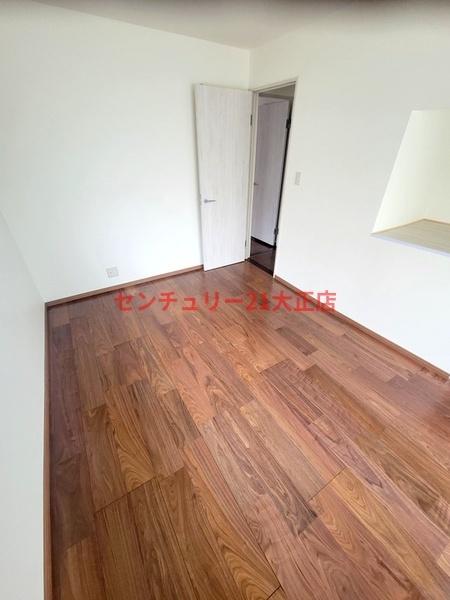 千島1丁目貸家（角地）