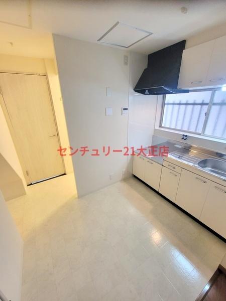 千島1丁目貸家（角地）