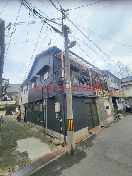 千島1丁目貸家(角地)