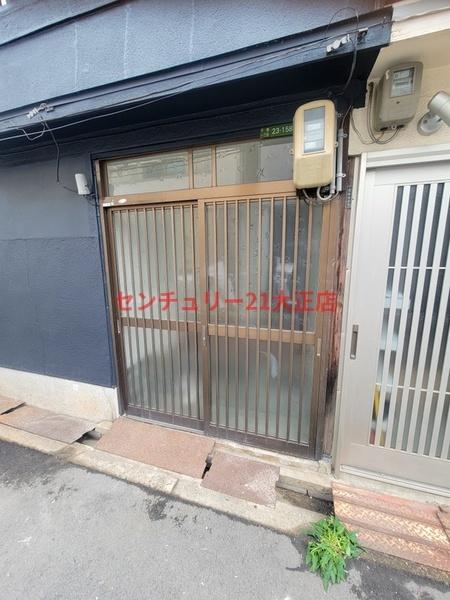 千島1丁目貸家（角地）