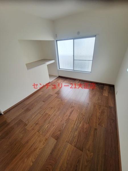 千島1丁目貸家（角地）