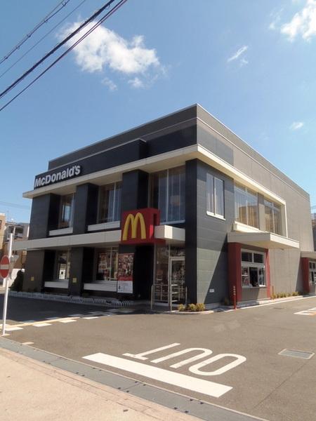 マンション雅(マクドナルド大正店)