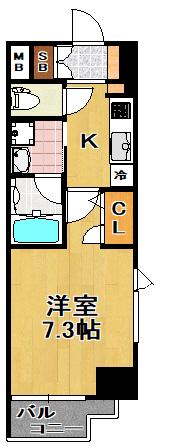 スプランディッド大阪ＷＥＳＴ