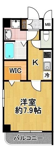 M’sPalazzOUNIVERSAL(間取り)