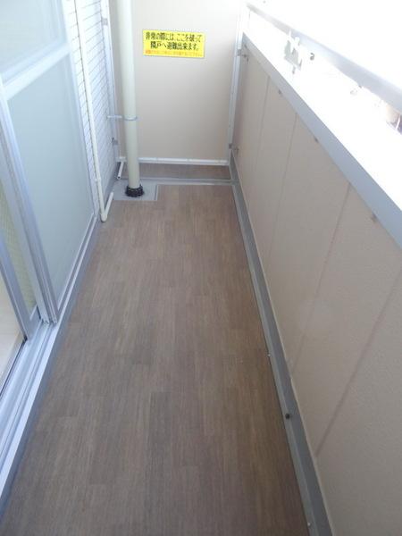 M’sPalazzOUNIVERSAL(バルコニー)