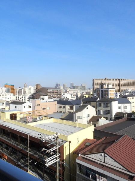 M’sPalazzOUNIVERSAL(現地からの眺望)