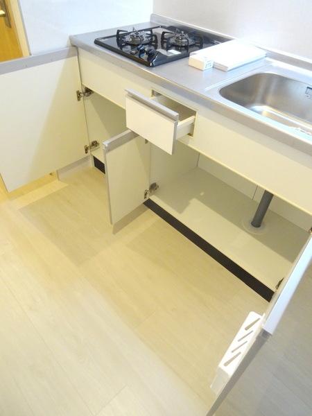 M’sPalazzOUNIVERSAL(キッチン)