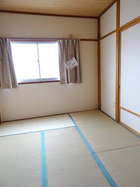 山城マンション(和室)