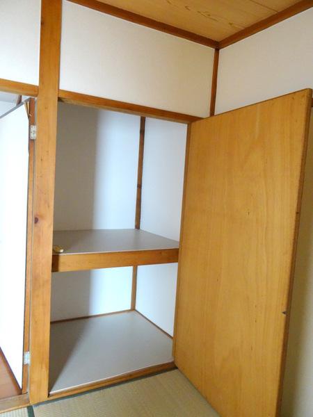 山城マンション(収納)