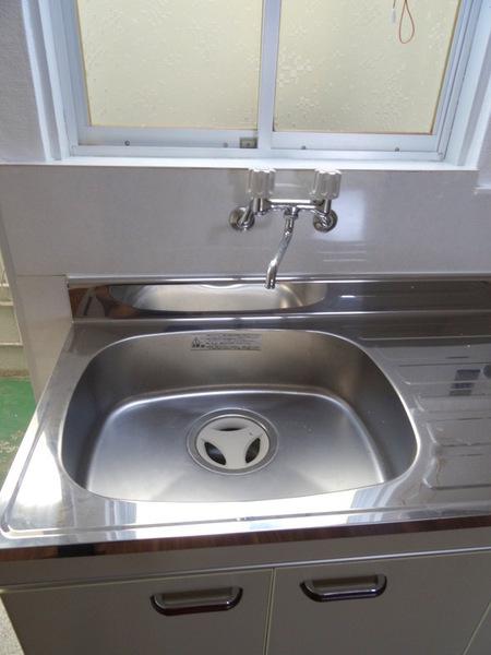 山城マンション(キッチン)