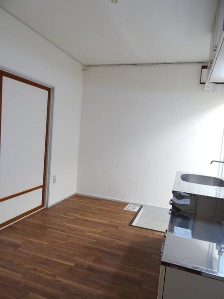 山城マンション(リビング)