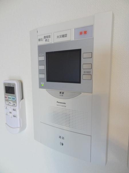 Luxe大正(セキュリティ)