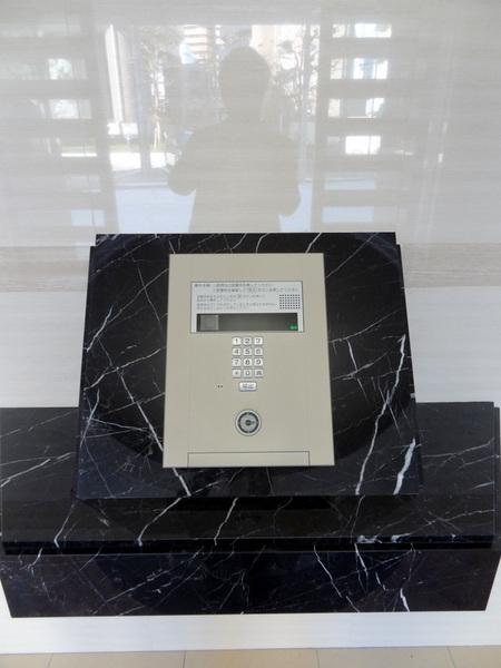 Luxe大正(セキュリティ)