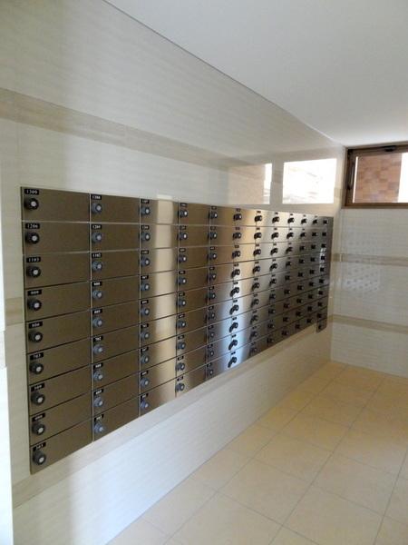 Luxe大正(エントランス)