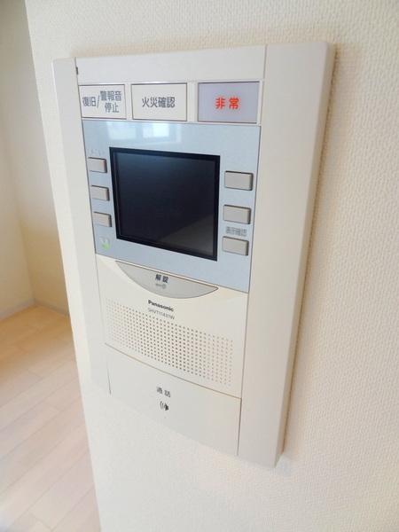 Luxe大正(セキュリティ)