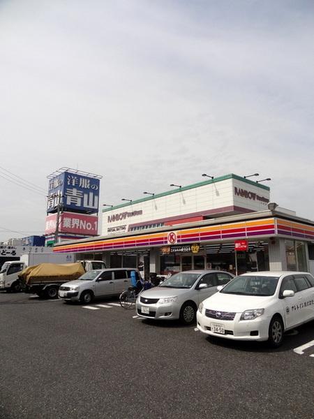 サニーサイドハイツ(サークルK大正千島1丁目店)