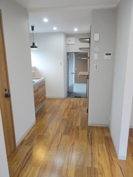 サニーサイドハイツ