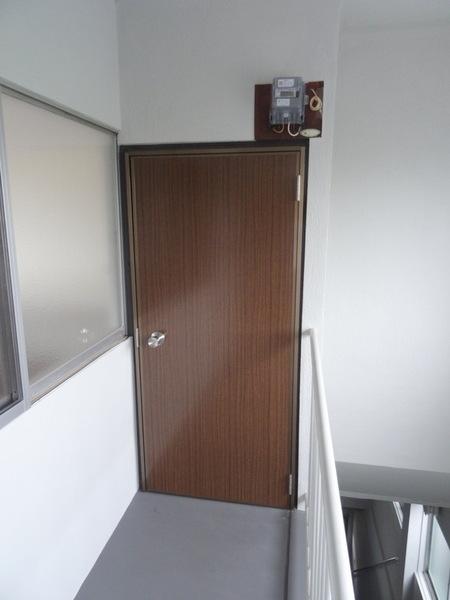 サニーサイドハイツ