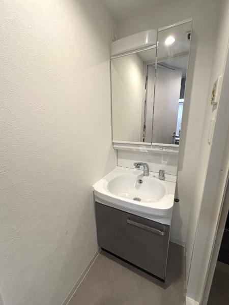 プレサンス大正エミナンス(洗面台・洗面所)