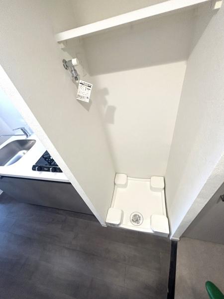 プレサンス大正エミナンス(洗面台・洗面所)