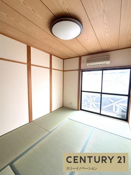 南恩加島2丁目貸家(和室)