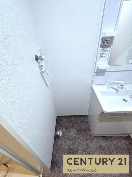 南恩加島2丁目貸家(洗面台・洗面所)