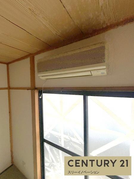 南恩加島2丁目貸家(和室)