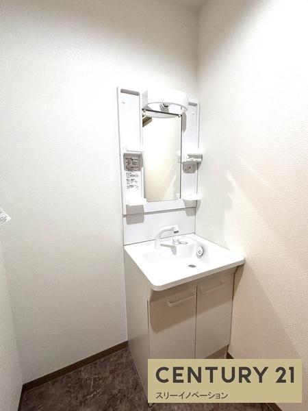 南恩加島2丁目貸家(洗面台・洗面所)