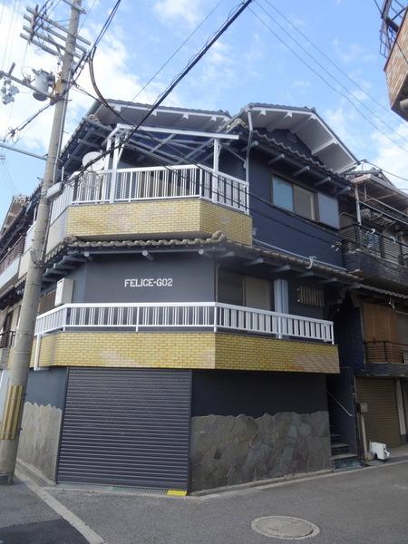 南恩加島6丁目貸家