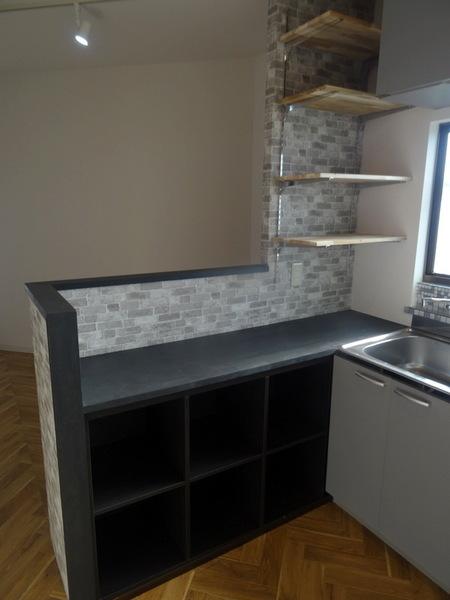 南恩加島6丁目貸家