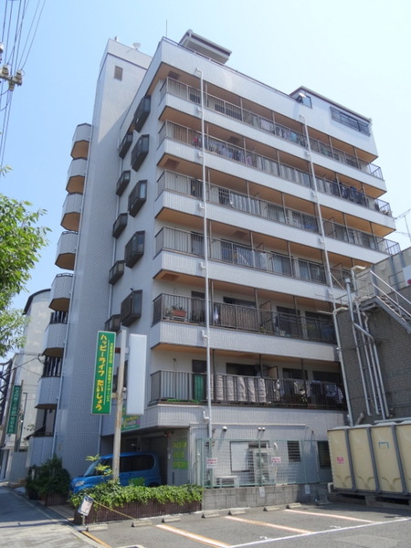 平和マンション