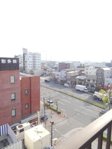 平和マンション