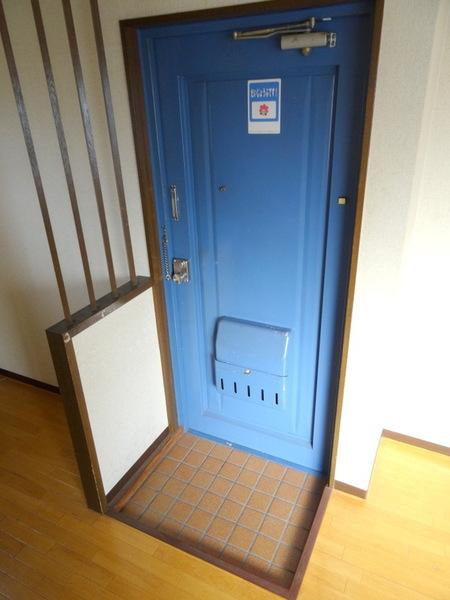 マンション西平