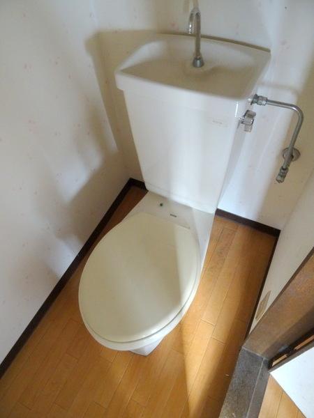 マンション西平