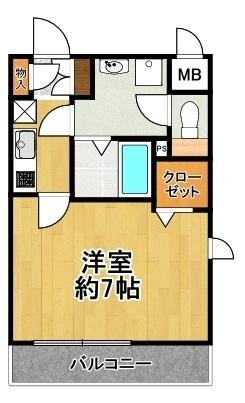 フォーリアライズ大正ソーレ