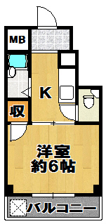 中善大正ハイツ