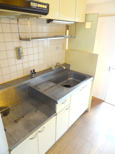 中善大正ハイツ