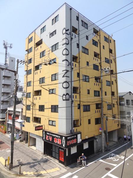 ボンジュール南恩加島