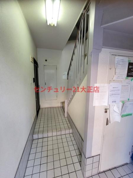 泉尾丸松マンション