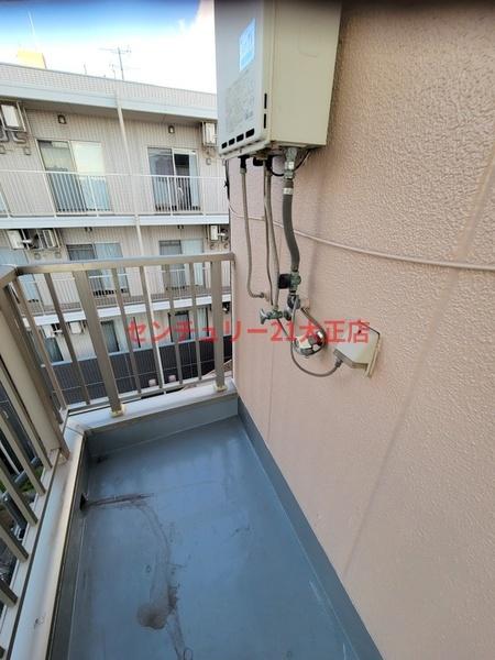 泉尾丸松マンション