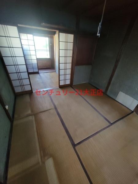 三軒家東6丁目倉庫