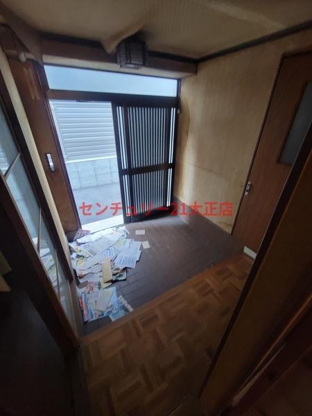 三軒家東6丁目倉庫