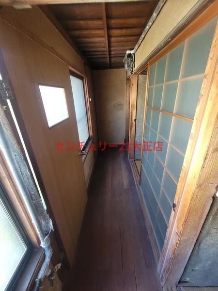 三軒家東6丁目倉庫