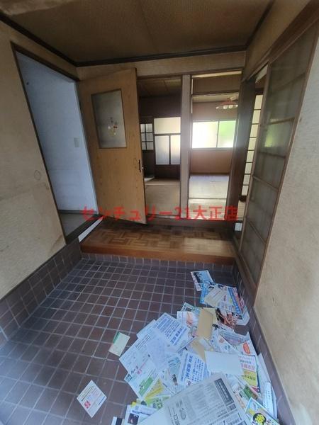 三軒家東6丁目倉庫