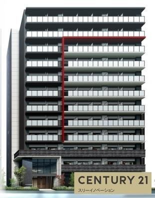 EC難波WEST-SIDE8エクシーナ